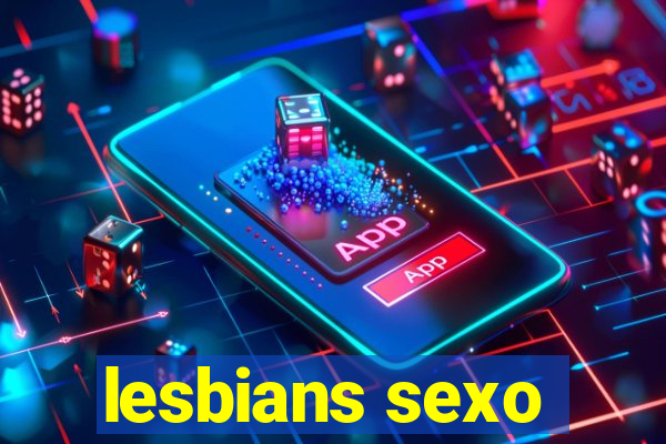 lesbians sexo